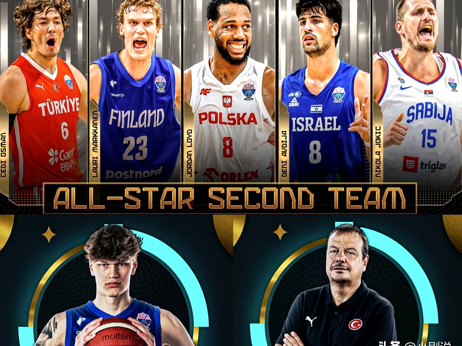 关于土耳其男篮险胜瑞典挺进八强申京贡献24分16板6助的信息  第2张