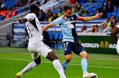 法乙：巴斯蒂亚VS拉瓦勒的简单介绍