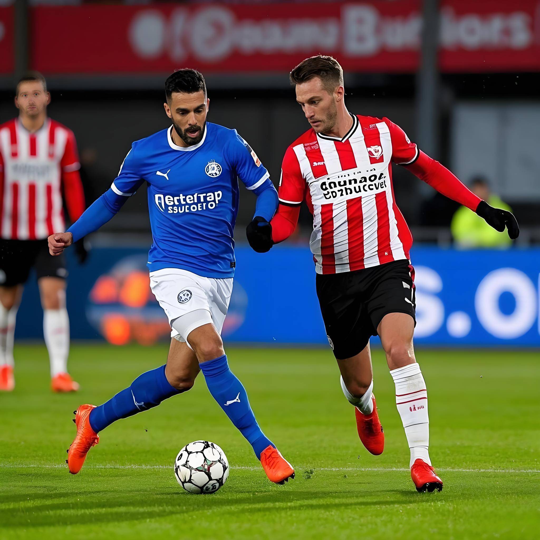 关于荷乙多德勒支VS阿尔梅勒城赛事预测阿尔梅勒城遭遇客场5连败的信息