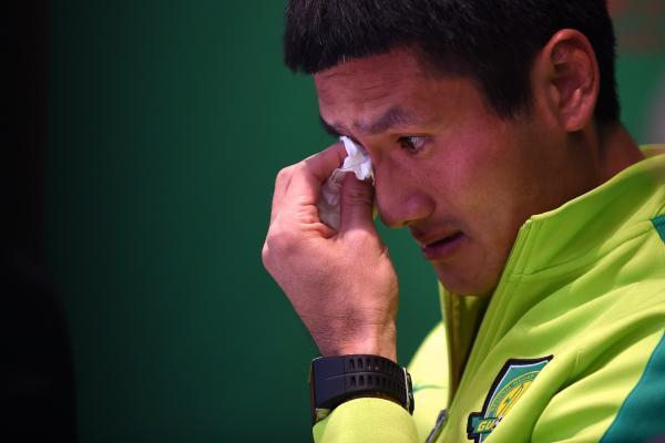 青岛西海岸主帅邵佳一点评球队表现进入状态太慢的简单介绍  第1张