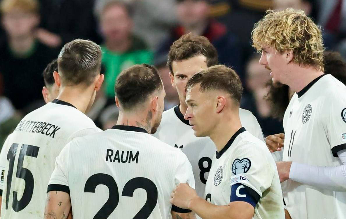 包含德国遭遇3连败球队世预赛首战失利的词条