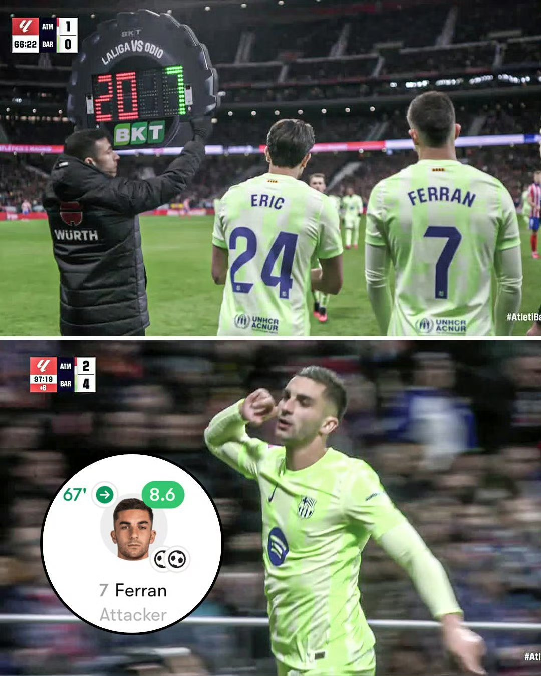 维拉并未报价费兰-托雷斯他与巴萨的合同2027年到期的简单介绍 第1张 维拉并未报价费兰-托雷斯他与巴萨的合同2027年到期的简单介绍 第1张