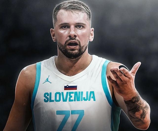 关于东契奇创纪录成欧锦赛第一人首位单场30分5助5断球员的信息  第2张