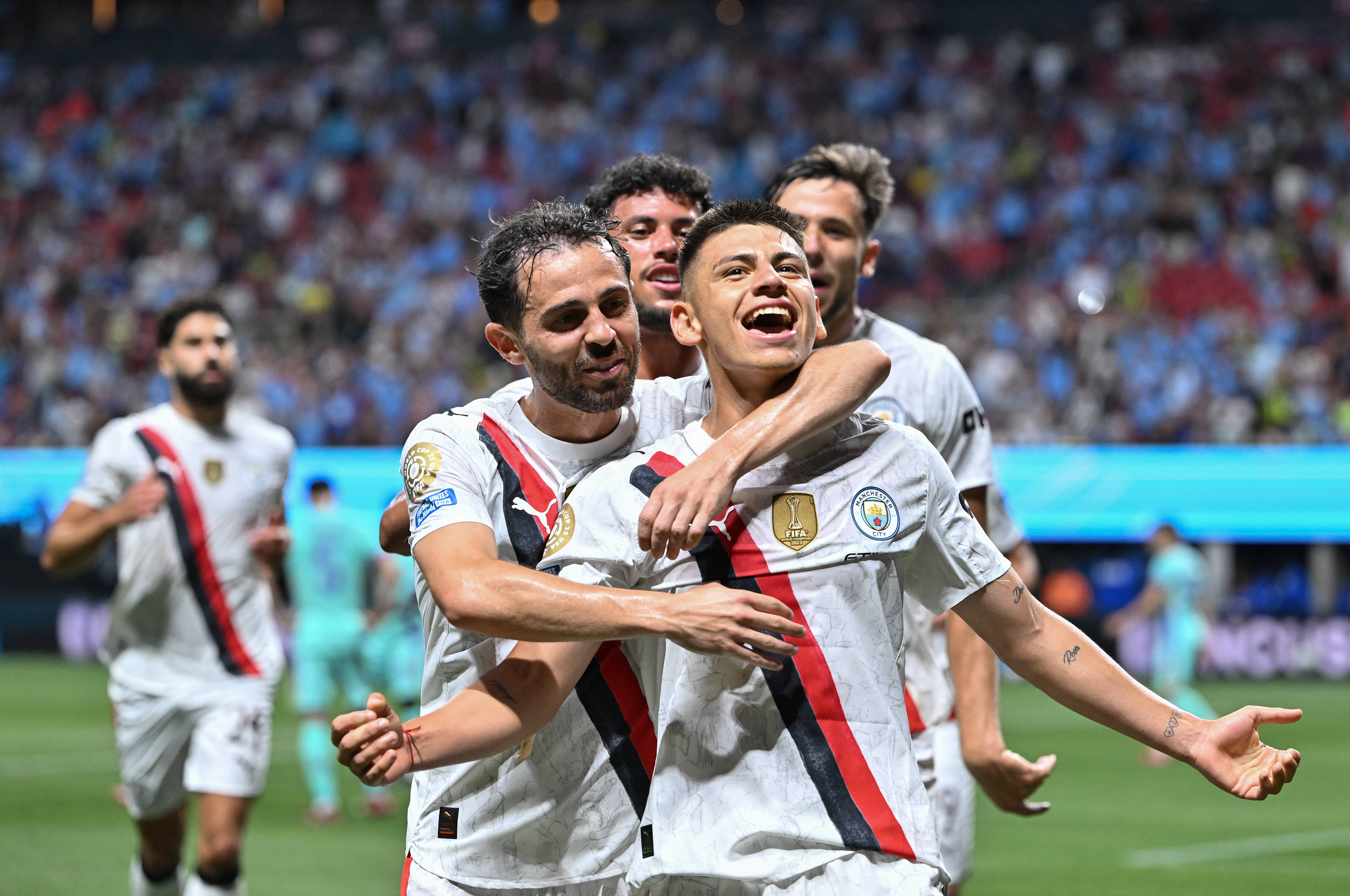 世俱杯小组欧洲12支球队3支出局9支球队晋级16强  第1张