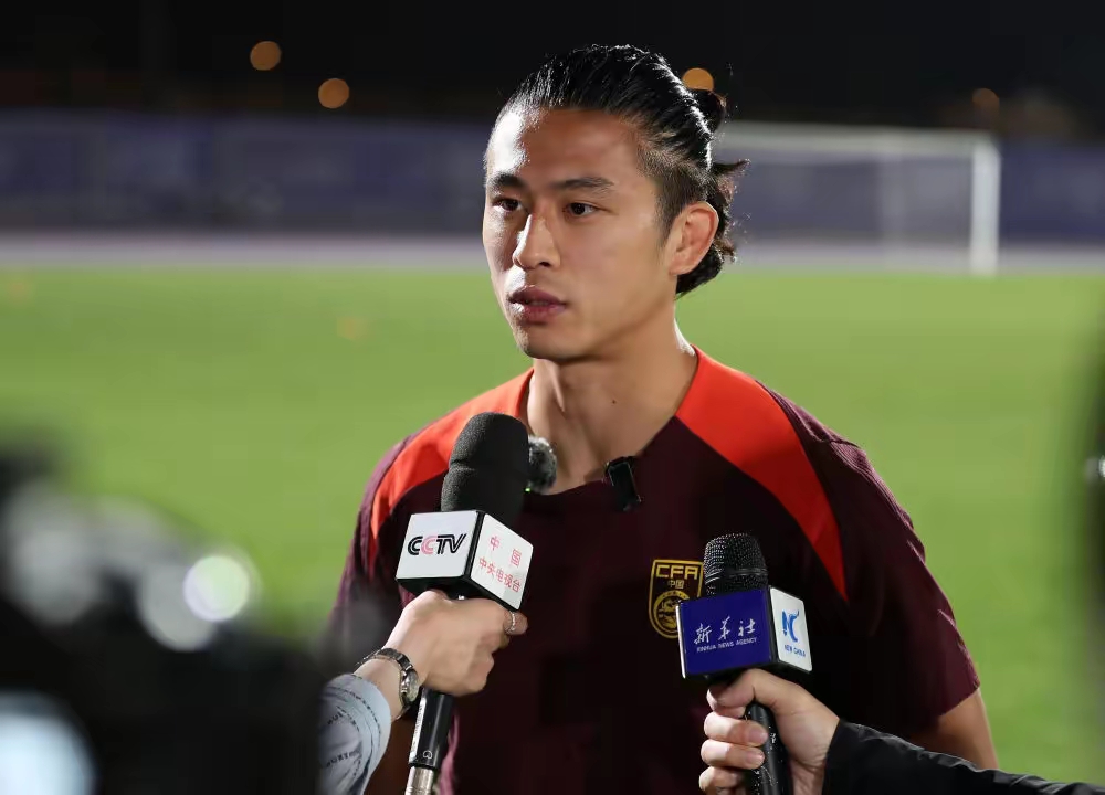 曝张玉宁今天前往大连报到国足备战东亚杯的简单介绍  第1张