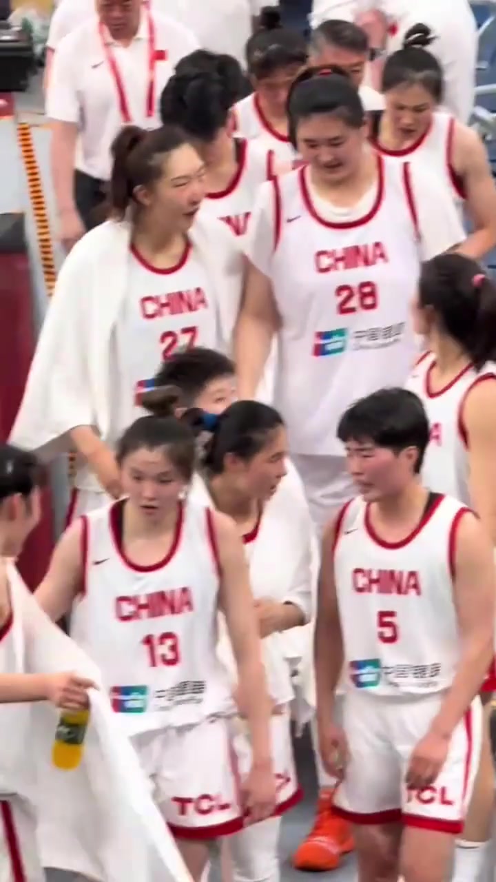 热身赛中国女篮将对阵波黑女篮张子宇有望迎来首秀的简单介绍  第2张