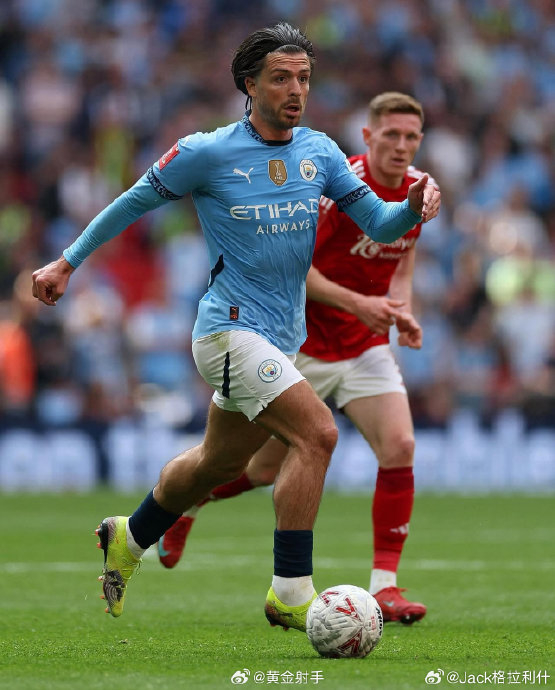 包含热刺埃弗顿有意格拉利什球员预计今夏离开曼城的词条