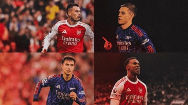 阿森纳8月最佳球员入选球员全部来自中后场的简单介绍  第1张