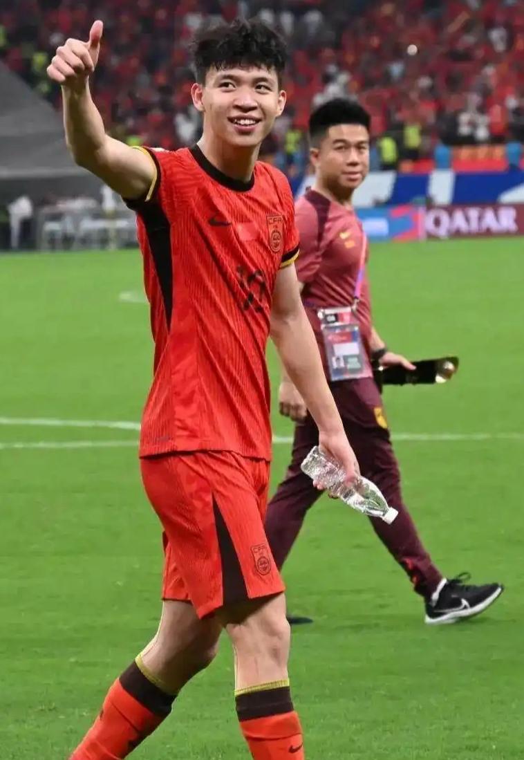 范志毅称要保护好王钰栋中国足球有人才的简单介绍