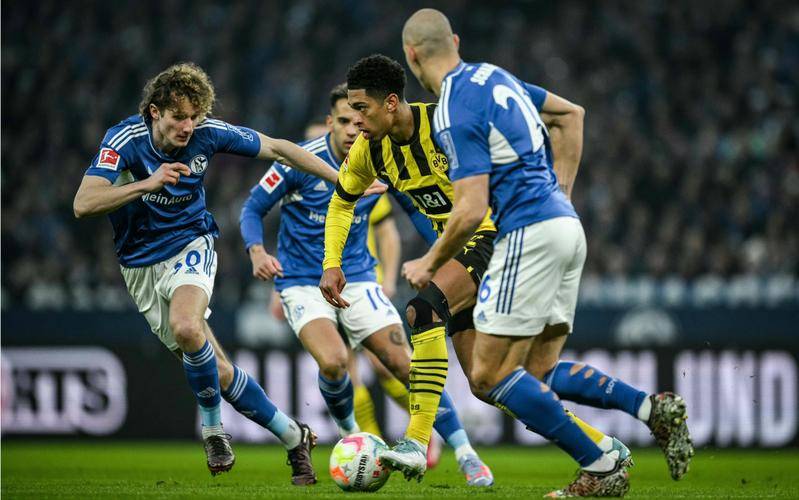 德乙沙尔克04VS达姆施塔特赛事预测沙尔克04攻防俱佳的简单介绍