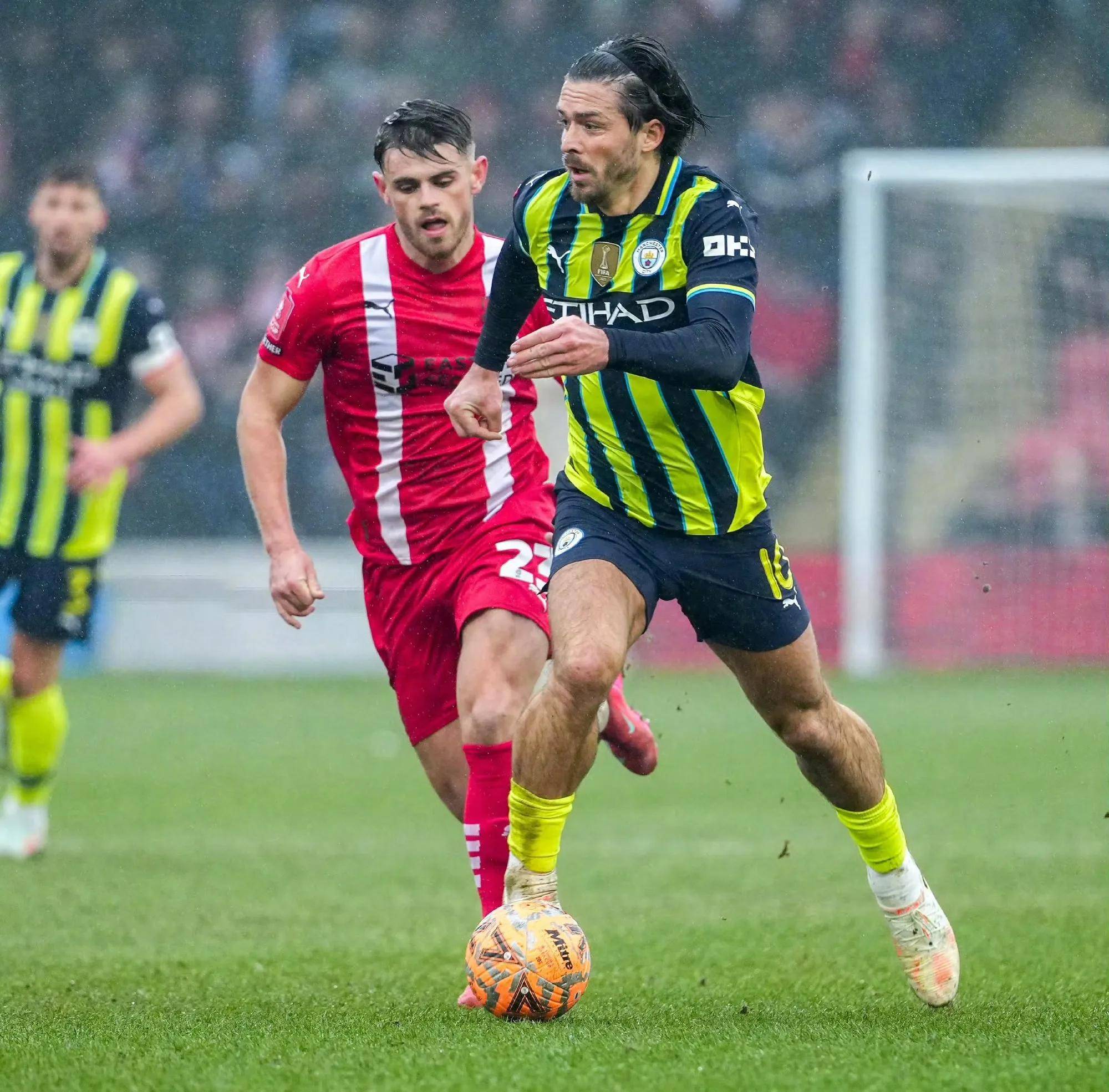 租借离队是格拉利什最可能的选择他想获得稳定出场时间的简单介绍  第1张