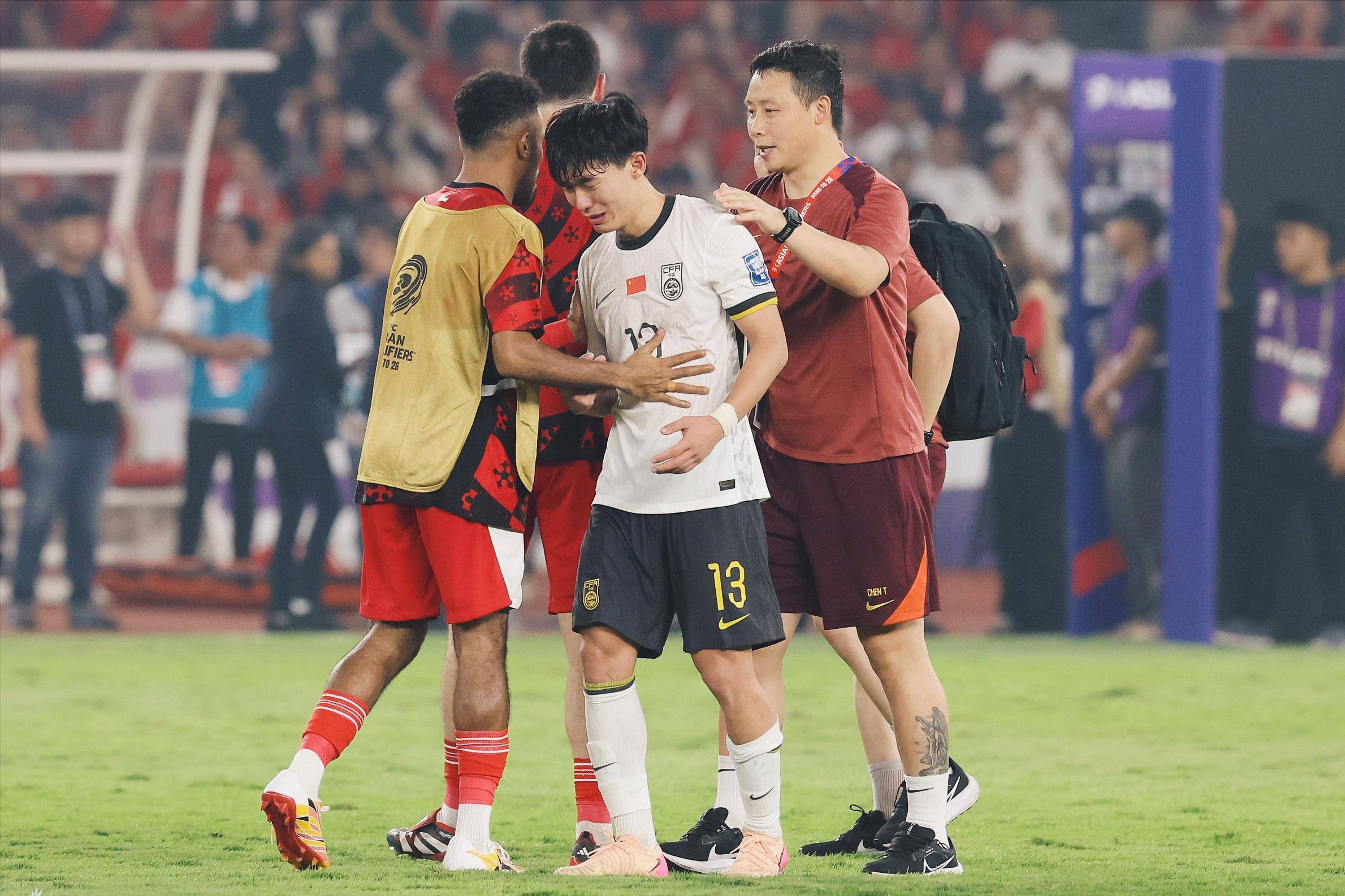 国足直播在哪里可以看？爱奇艺宣布免费直播国足客战印尼的简单介绍