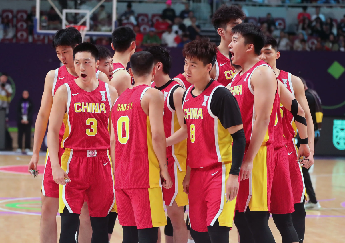 包含全运会男篮预选赛将打响6月6日迎来揭幕战的词条  第2张