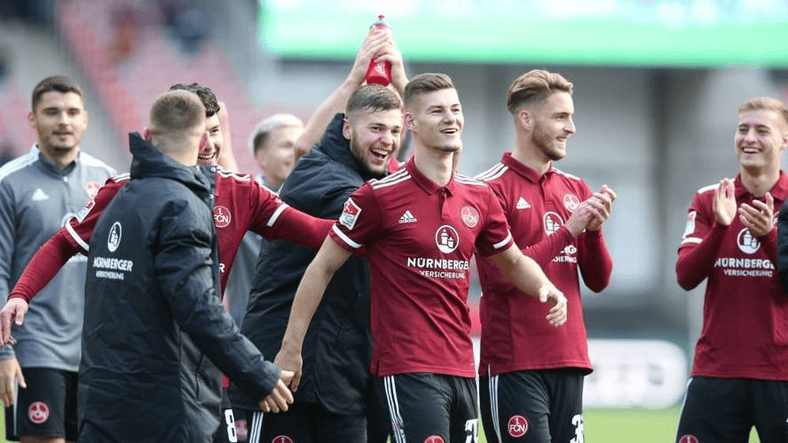 德乙纽伦堡VS达姆施塔特前瞻分析抢分欲望强烈的简单介绍  第1张