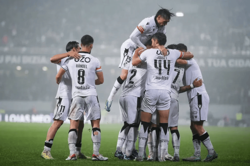 葡超法马利康VS圣克拉拉预测分析法马利康热身赛表现不错的简单介绍 第1张 葡超法马利康VS圣克拉拉预测分析法马利康热身赛表现不错的简单介绍 第1张