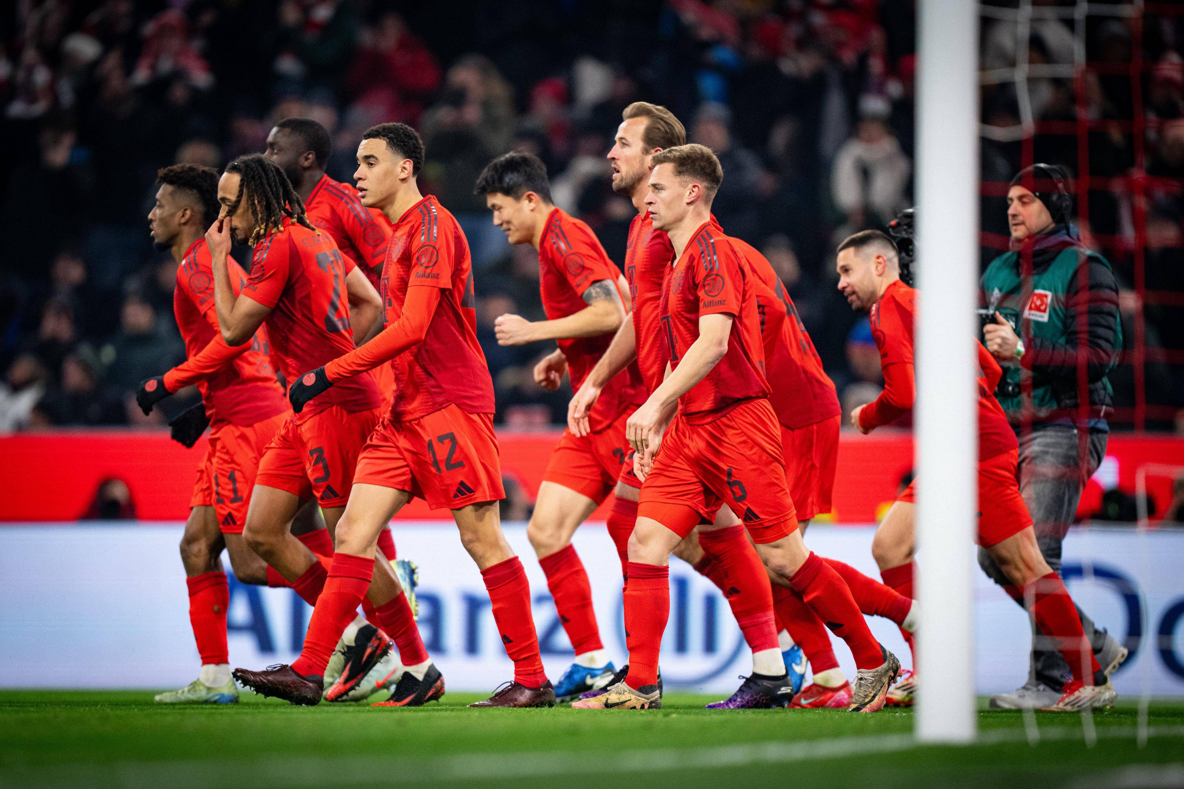 关于凯恩双响助拜仁晋级战巴黎拜仁淘汰弗拉门戈的信息 第1张 关于凯恩双响助拜仁晋级战巴黎拜仁淘汰弗拉门戈的信息 第1张