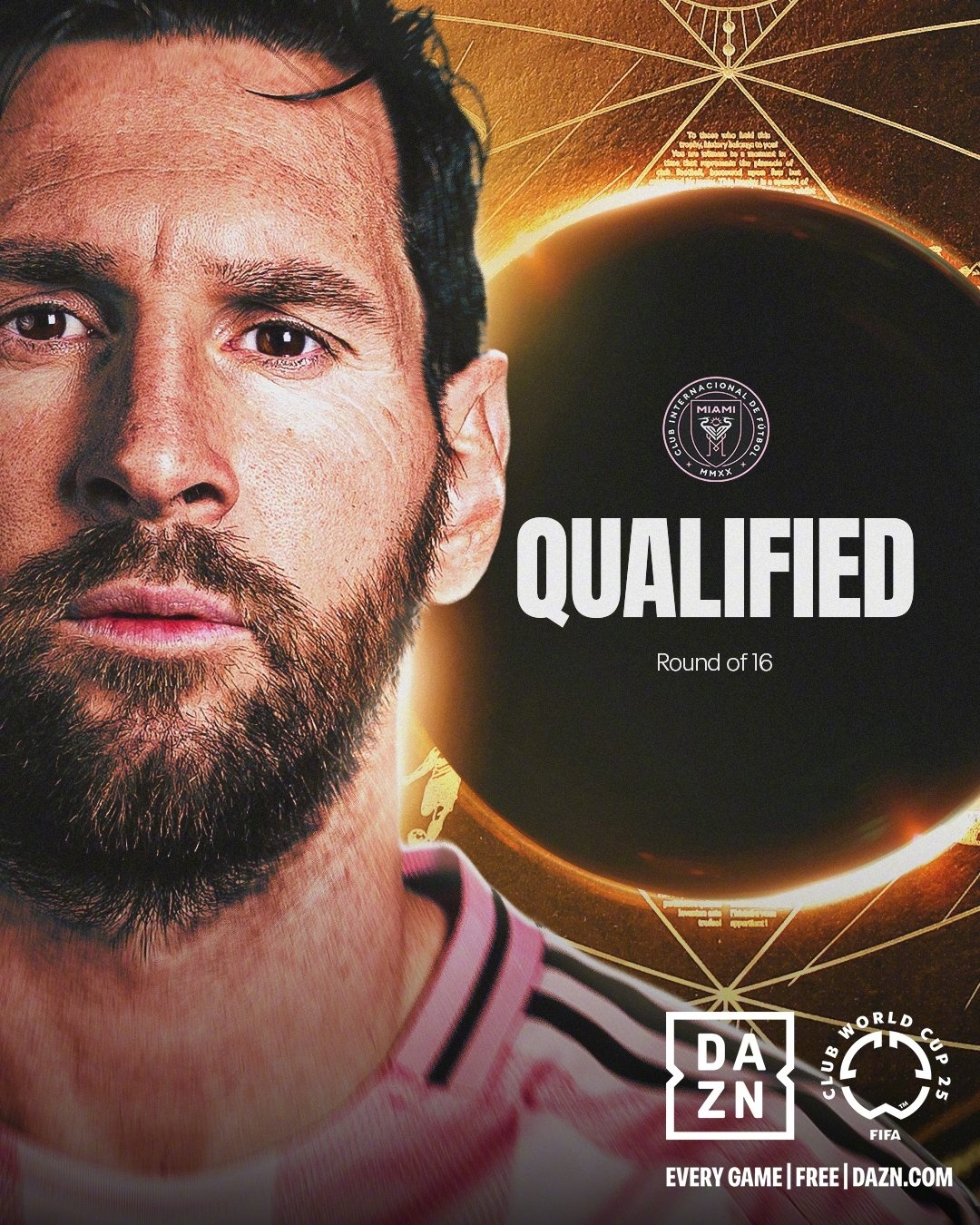 包含梅西加盟迈阿密已伤停140天累计缺席达32场的词条 第1张 包含梅西加盟迈阿密已伤停140天累计缺席达32场的词条 第1张