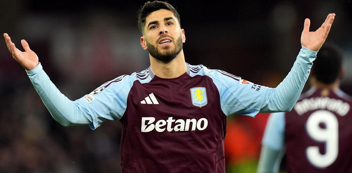 费内巴切有意阿森西奥大巴黎有意让球员离开的简单介绍  第1张