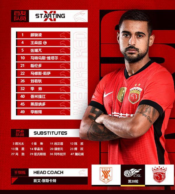 泰山众将欣慰从0比1到3比1泰山逆转海港的简单介绍