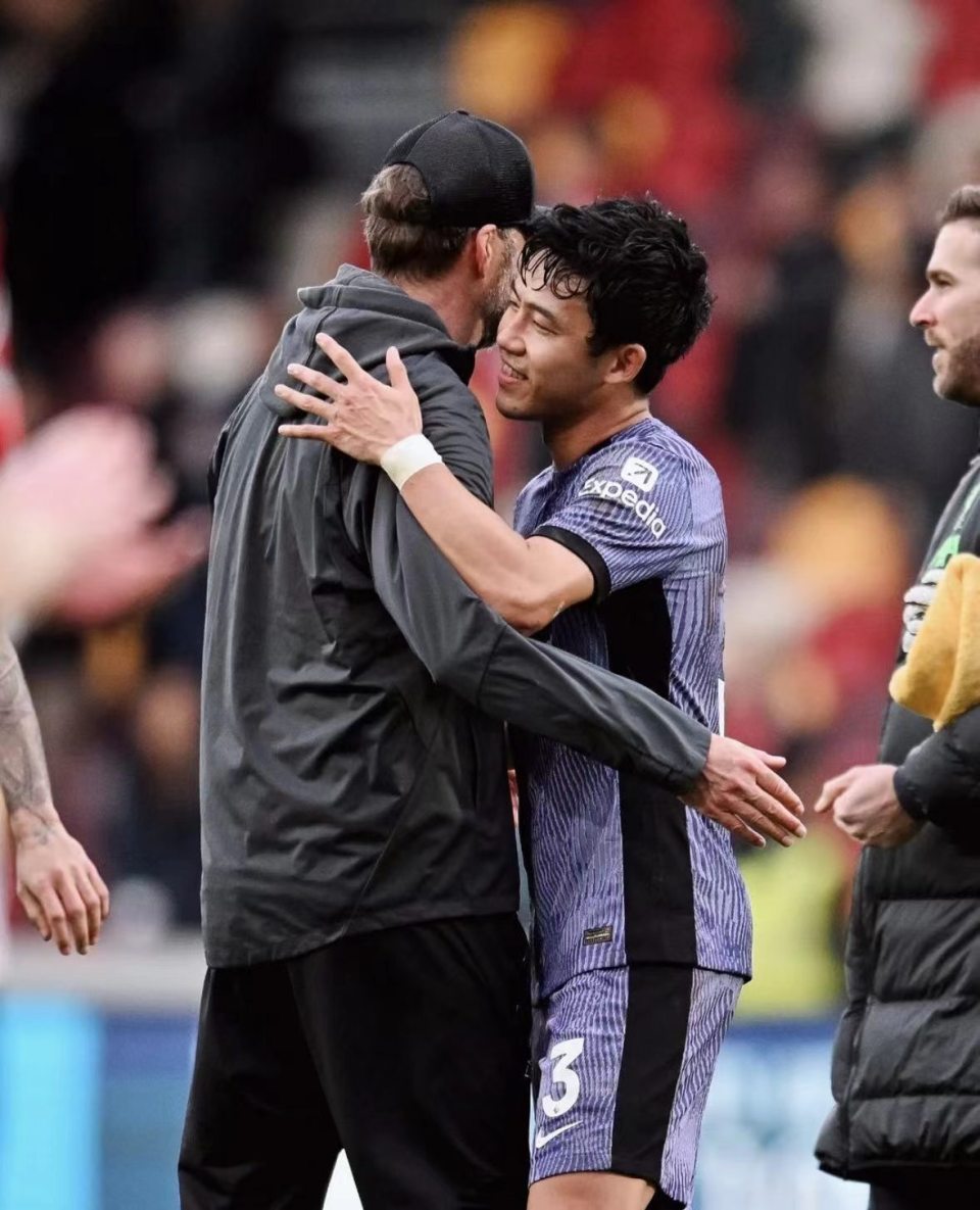 包含远藤航无意离队球员将作为球队轮换的词条