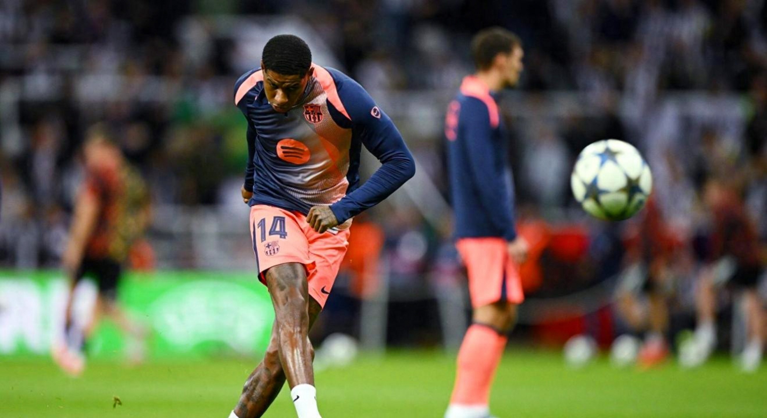 外媒：巴萨2019年时就想签拉什福德红魔要价过高的简单介绍  第1张