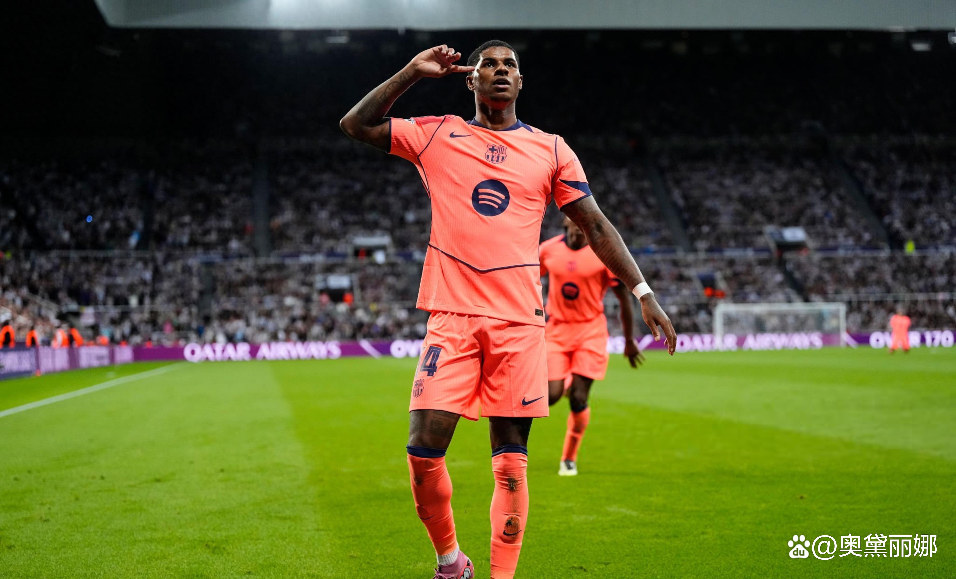 外媒：巴萨2019年时就想签拉什福德红魔要价过高的简单介绍  第2张