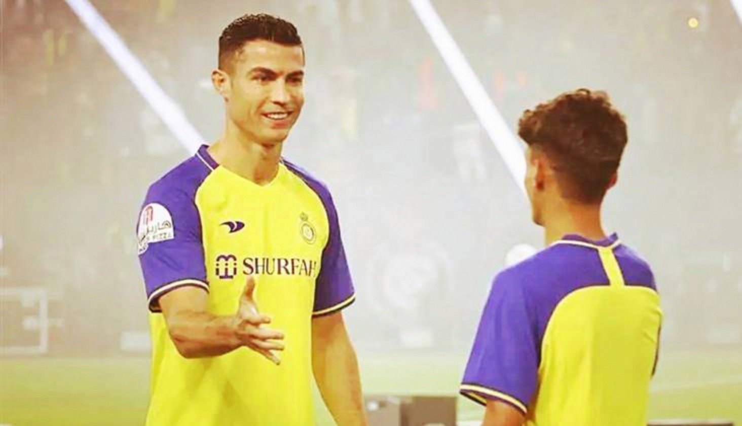 利雅得胜利2-0哈森姆取10连胜C罗生涯第950球的简单介绍 第1张 利雅得胜利2-0哈森姆取10连胜C罗生涯第950球的简单介绍 第1张