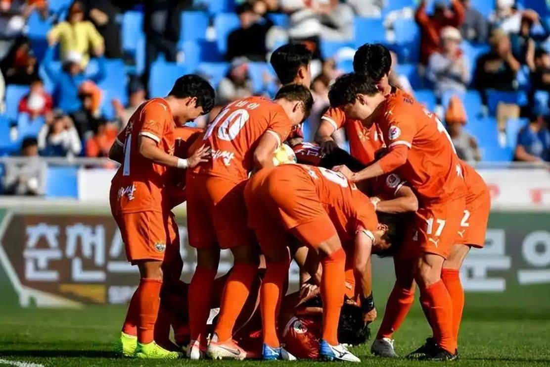 韩职联金泉尚武VS首尔FC前瞻预测首尔FC来势汹汹的简单介绍