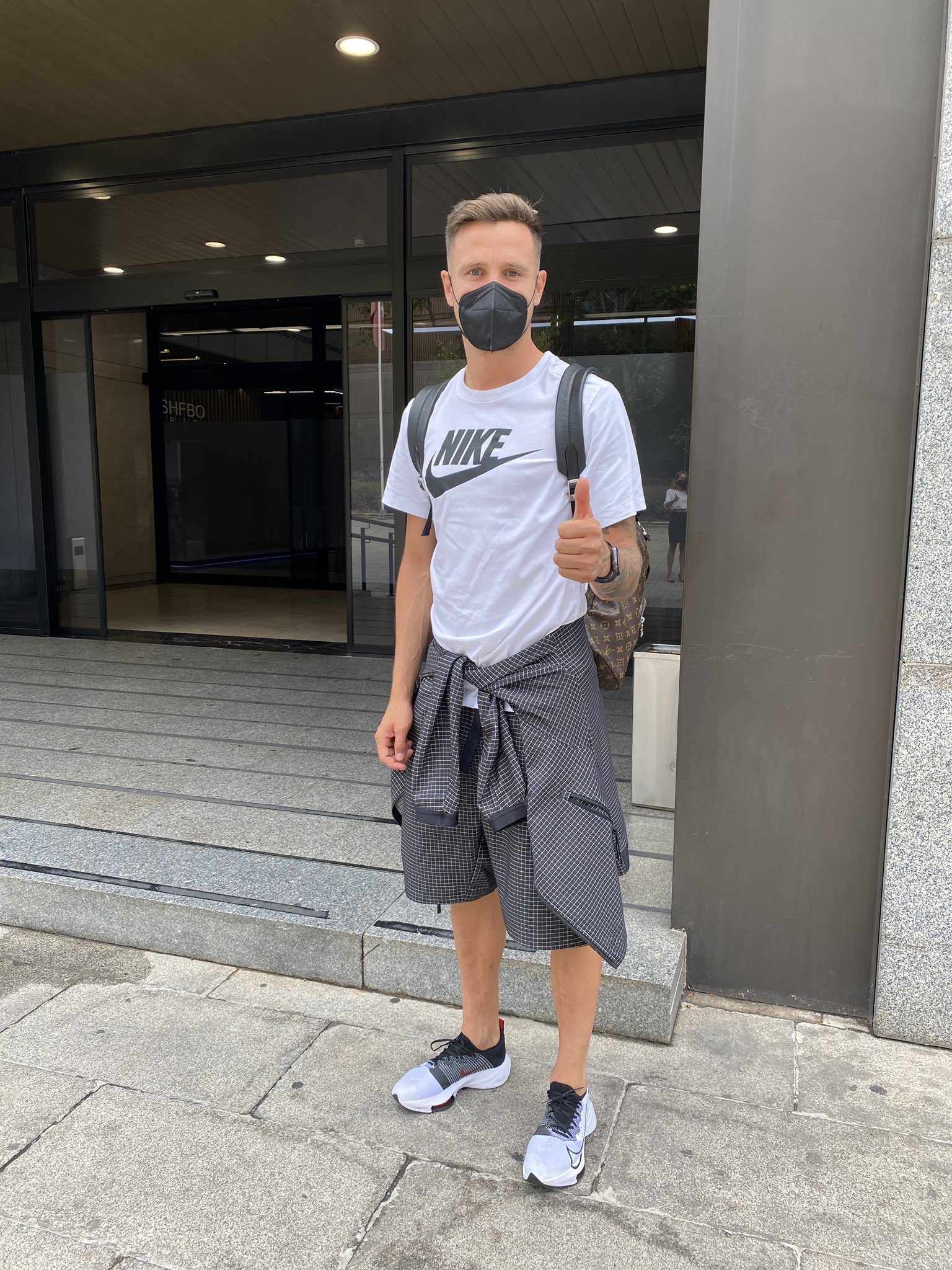 关于萨乌尔与马竞完成解约将加盟土超特拉布宗体育的信息  第1张