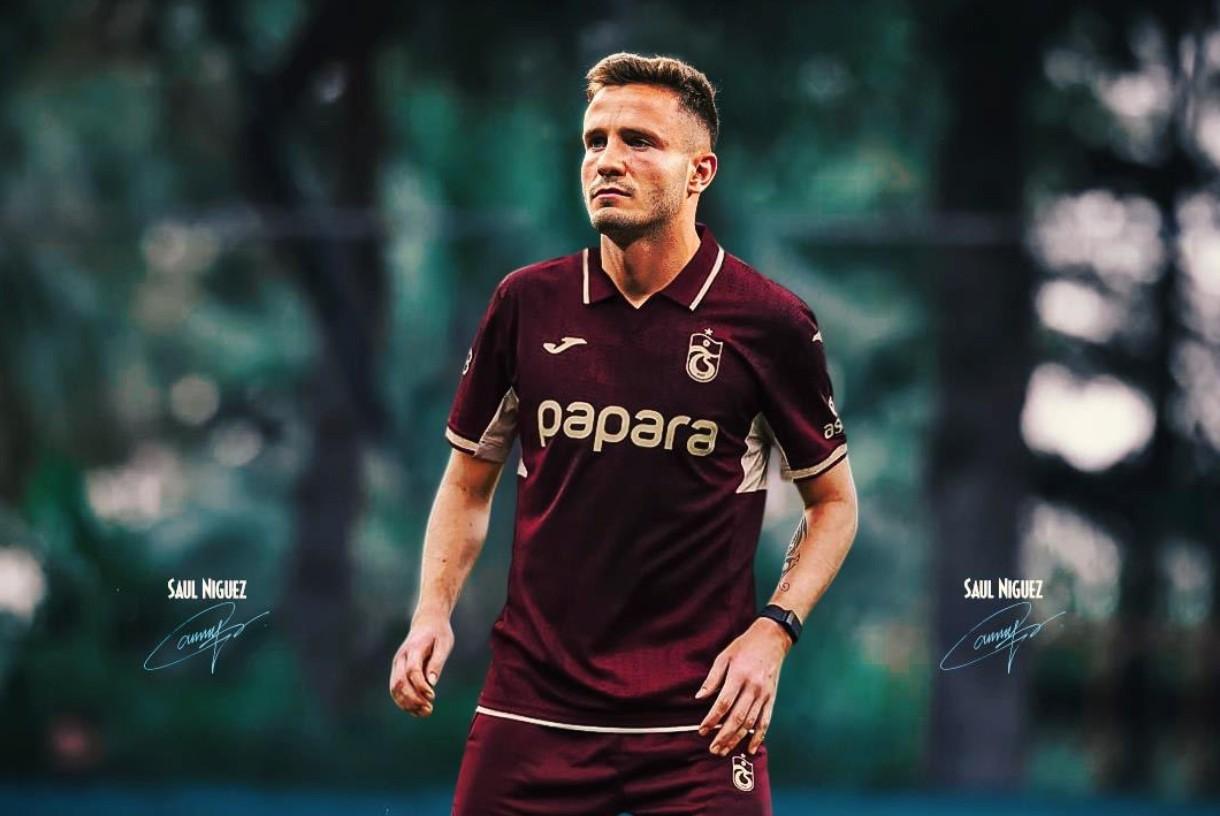 关于萨乌尔与马竞完成解约将加盟土超特拉布宗体育的信息  第2张