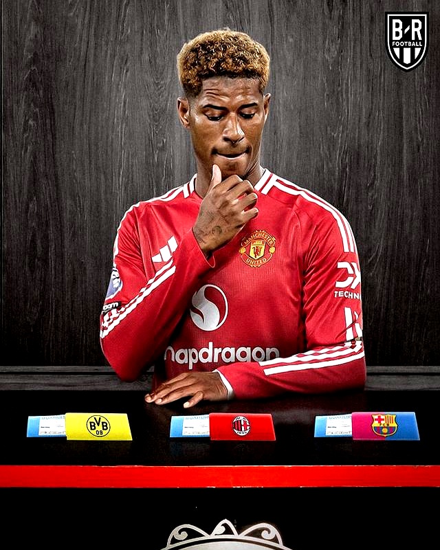 关于曼联给拉什福德标价4000万镑目前球员的合同还有3年的信息  第2张