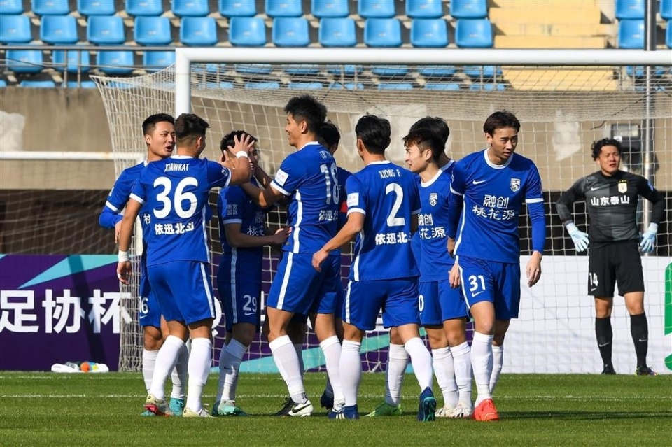 泰山队对阵武汉三镇球票开售最低价位80元的简单介绍  第1张