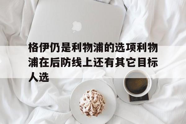 关于格伊仍是利物浦的选项利物浦在后防线上还有其它目标人选的信息 第1张 关于格伊仍是利物浦的选项利物浦在后防线上还有其它目标人选的信息 第1张