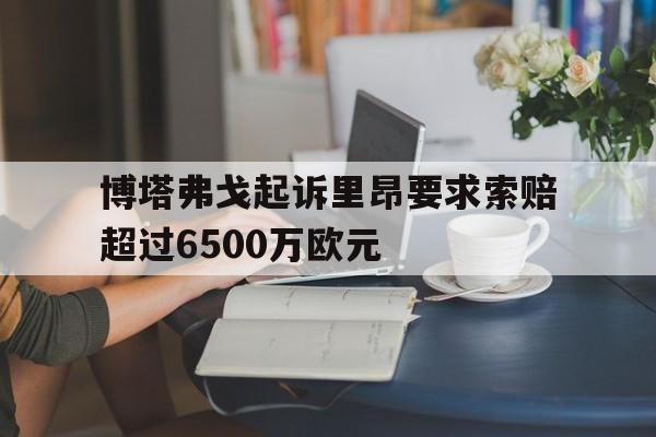 关于博塔弗戈起诉里昂要求索赔超过6500万欧元的信息